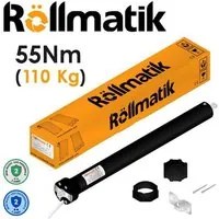 Motore per tapparelle 55 Nm Plus - 110Kg (Rollmatik)