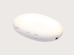 Moonie - Peluche per la nanna con melodia e luce foca Organic Polar