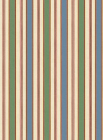 GP & J Baker Carta da parati Melbourne Stripe - Jazz