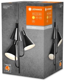 Ledvance - Lampadario LED a sospensione con filo DECOR TOKIO 3xLED/4,6W/230V