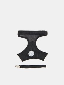 Sinsay - Pettorina e guinzaglio per cani - nero