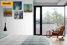 Set di quadri – Bellezze della città di New York