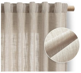 Tenda beige 140x270 cm Valeta – Restilo