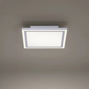 Leuchten Direkt 14850-16 - Lampada LED dimmerabile LED/17W/230V + LED/13W + T