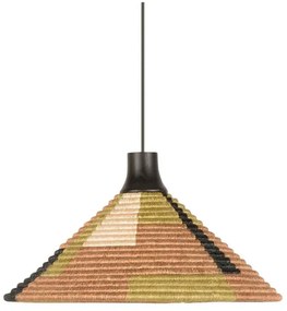 Parrot Lampada a Sospensione S Brown - Forestier