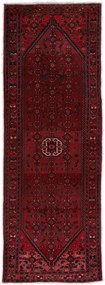 Hamedan Tappeto persiano 110x310 (Iran) Annodato A Mano