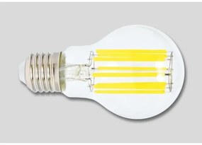 Ecolite LED7,2W-RETRO/A60/E27 - Lampadina LED RETRO A60 E27 7,2W 3000K 1520lm