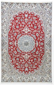 Nain Tappeto persiano 110 x 160 (Iran) Annodato A Mano