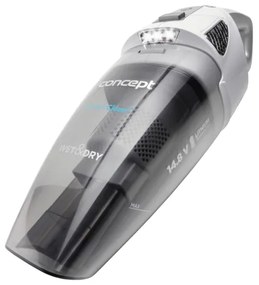 Concept VP4370 - Aspirapolvere portatile WET & DRY PERFECT CLEAN 90W/14,8V 2200