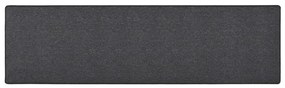 Tappeto Corsia Antracite 80x300 Cm /