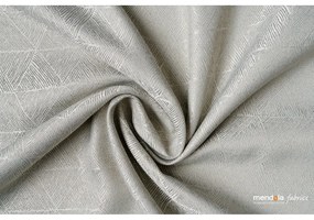Tenda beige 140x260 cm Teorema - Mendola Fabrics