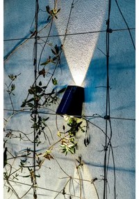 Immax 08490L - Applique a LED solare con sensore LED/2W/5V IP54