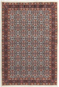 Bidjar Tappeto 170x120 (Iran) Annodato A Mano