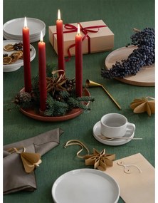 Decorazioni per albero di natale in set in carta 4 pz ø 10 cm Kazary – Blomus