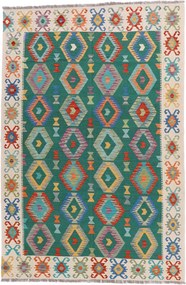 Kilim Tappeto 300 x 200 (Pakistan) Annodato A Mano