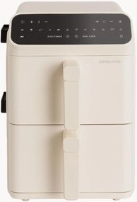 Friggitrice ad aria Dual Stack