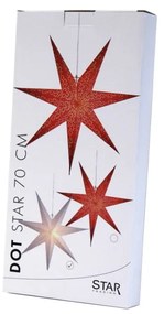 Decorazione a luce bianca Dot, Ø 70 cm - Star Trading