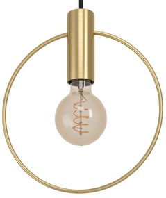 Eglo 98834 - Lampadario a sospensione con filo MANIZALES 1xE27/40W/230V