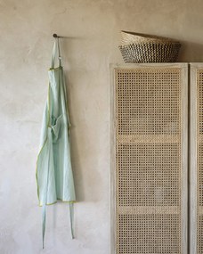 Kave Home - Grembiule Daneli turchese