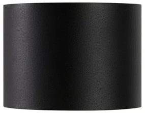 Nordlux - Applique LED da esterno MILDA LED/4,9W/230V IP44 nero