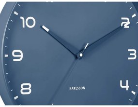 Orologio da parete ø 40 cm Orgullo – Karlsson