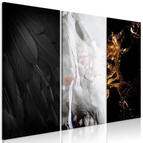 Quadro  Angels (3 Parts)  Larghezza x Altezza Home decor 90x60