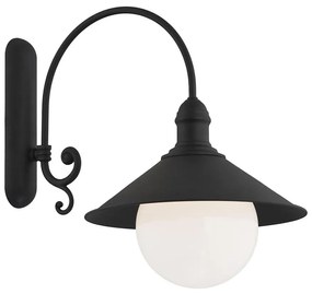 Argon 3286 - Applique ERBA BIS 1xE27/60W/230V