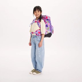 Zaino scuola Ergobag prime - Flower PowBear 2024