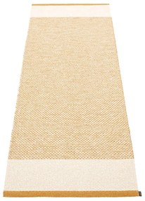 Passatoia da interno/esterno giallo ocra 85x260 cm Edit Ochre – Pappelina