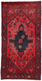 Hamedan Tappeto persiano 200x100 (Iran) Annodato A Mano