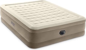 64428ND DuraBeam UltraPlush Letto ad aria (l x l x a) 203 x 152 x 46 cm Marrone - Intex
