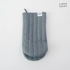 Presina in lino Blue Fog - Linen Tales