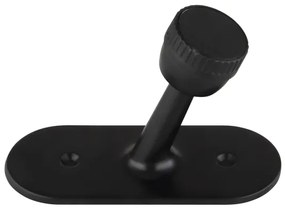 Globo 58454B - Lampada da tavolo LED dimmerabile touch MEEYA LED/6W/3,7V nera