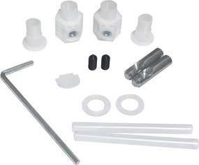 Mexen set di fissaggi per WC e bidet - 39099