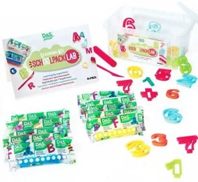 DAS JUNIOR SCHOOLPACK NUMERI