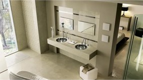 Pavimento 49 x 49 cm Gardenia Orchidea collezione Onice verde lappato 17638 grès porcellanato