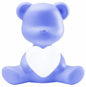 Qeeboo -  Teddy Love XS TL  - Lampada da tavolo colorata