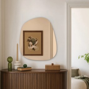 Specchio bronzeo Base B28 77×89