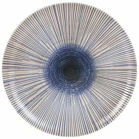 Set di piatti La Mediterránea Irys (6 Unità) (32,5 cm)
