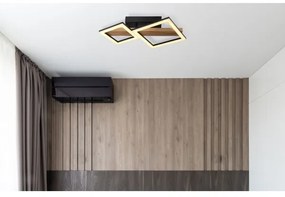 Globo 67288D - Plafoniera LED DUSTIN LED/19W/230V