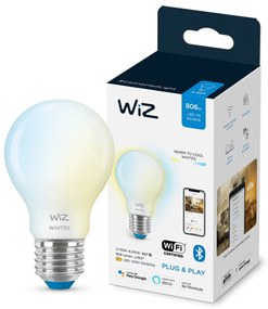 Lampadina LED dimmerabile A60 E27/7W/230V 2700-6500K CRI 90 Wi-Fi - WiZ