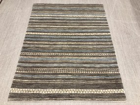 Loribaft Tappeto 150 x 190 Beige (Iran) Annodato A Mano