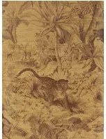 Manuel Canovas Carta da parati Salvator - Cuir