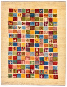 Loribaft Tappeto 160 x 200 (Iran) Annodato A Mano