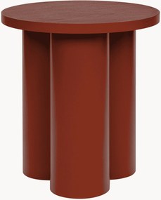 Sgabello con piano in legno Oly