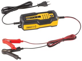 Caricabatterie e Mantenitore da 35W per Batterie al Piombo fino a 60Ah