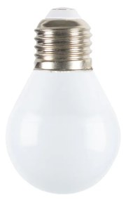 Kave Home - Lampadina LED E27 3W 45 mm con luce calda