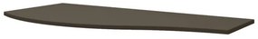 Top per lavabo Vague BADEN HAUS L 103 x H 1.6 x P 51 cm talpa, in mdf, dx
