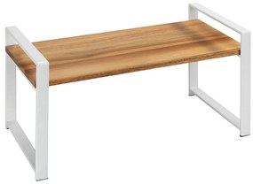 Ripiano aggiuntivo in legno Louisa - Wenko