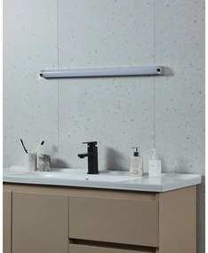 Eglo 99778- Illuminazione a LED per specchi da bagno TRAGACETE LED/18,5W/230V IP44 77 cm